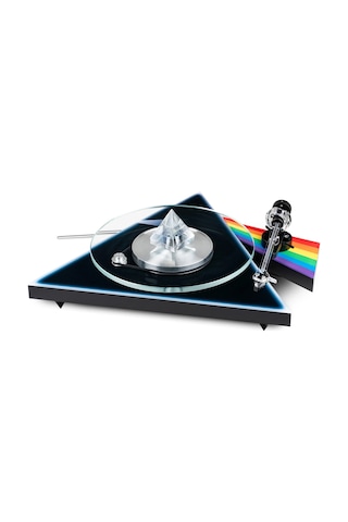 Project The Dark Side Of The Moon Cam Prizma Ağırlığı