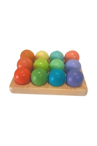 Woodnjoy 12 Li Pastel Toplar