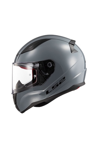 LS2 Rapid Kapalı Kask Nardo Gri