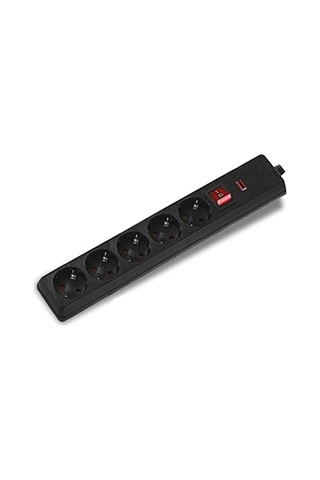 - Sp-411 Akım Korumalı Grup Priz