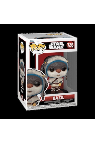 Funko Pop Star Wars Bazil 726
