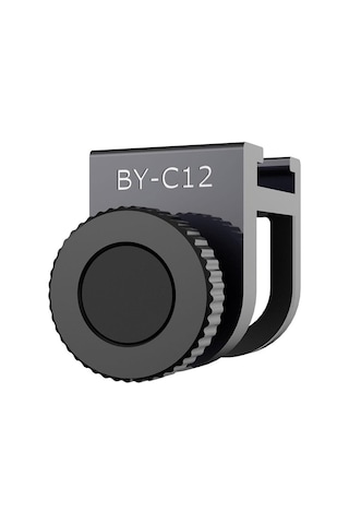 Boya By-C12 Telefona Mikrofon Bağlama Standı