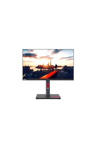Lenovo Thinkvision P24h-30 63B3GAR6TK 23.8'' Ips Led 4ms Qhd Hdmı Dp Usb Pivot Monitör