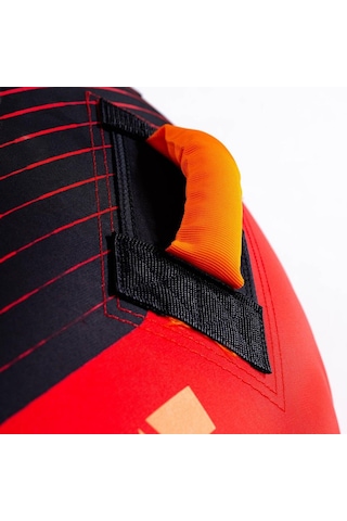 Jobe Rumble 1 Kişilik Kırmızı Ringo