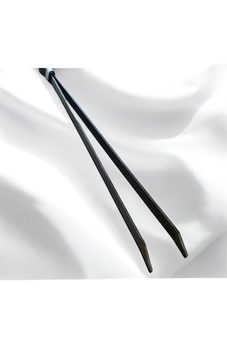 Mangal Aksesuar Seti 3 Parça,ahşap Saplı Tel Izgara 32x42cm -kömür Köz Maşası -mangal Piknik Yelpaze