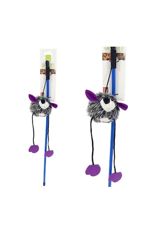 Nunbell Kedi Oltası Sesli Kirpi
