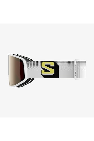 Salomon Sentry Pro Sigma And Extra Lens Unisex Kayak Gözlüğü-31680 Beyaz