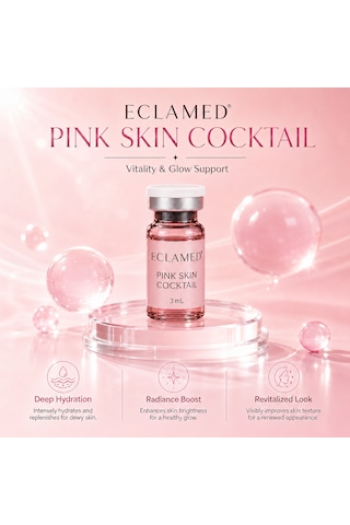 Eclamed Pink Skin Cocktail