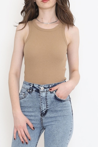 Shemard Halter Atlet Sütlükahve - 8862.1092. Çok Renkli
