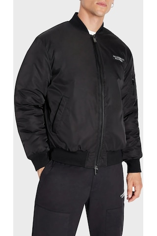 Armani Exchange Erkek Ceket 6rzb12 Znj7z 1200 Siyah
