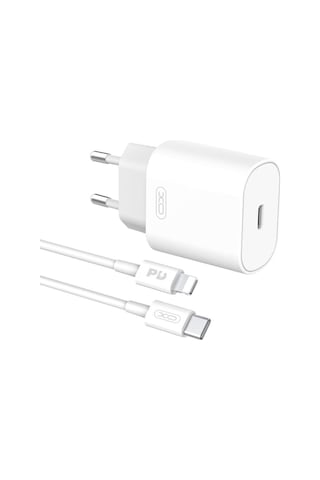 L91 Usb-c To Lightning 25w Şarj Kablolu Hızlı Şarj Adaptörü Şarj Aleti Seti