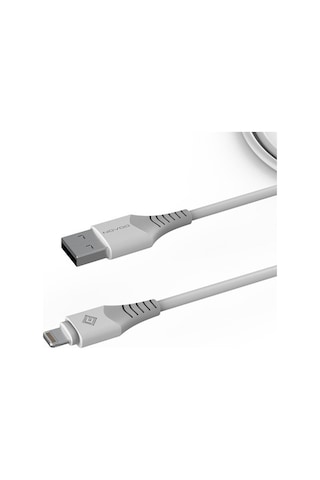 Novoo Usb To Mfı Lightning Apple iPhone Uyumlu Hızlı Şarj Kablosu - 1.8 Metre