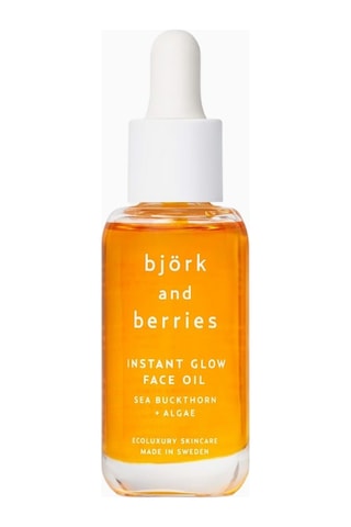 Björk And Berries Björk & Berries Face Oil 30 ML