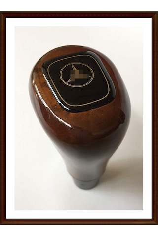 Ahşap Vites Topuzu Mercedes W210 W202 W203 W 220 W221 W205 Ml 420 Ml 55n 210 Ahşap