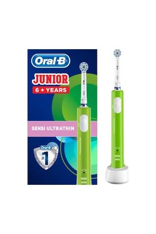 Oral-B Junior Çocuklar İçin Elektrikli Diş Fırçası