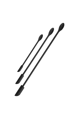 Valletta Darko Yanmaz Yapışmaz Silikon 3 Parça Kavanoz Sıyırıcı