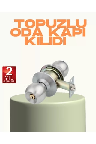 Home Kolay Montajlı Modern Tasarım Topuzlu Kilit