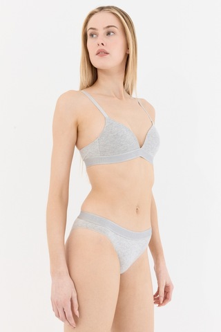 Naphor Touch Gri Brazilian Külot