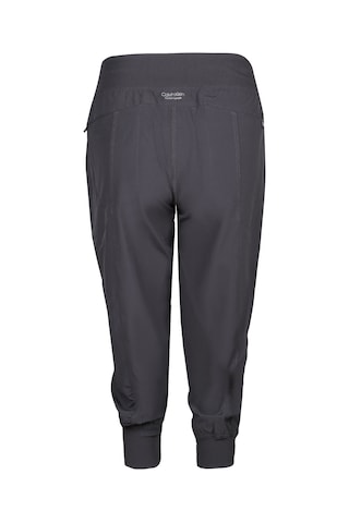 Calvin Klein CALVIN KLEIN KADIN CAPRİ PF7P0777-CHA Gri