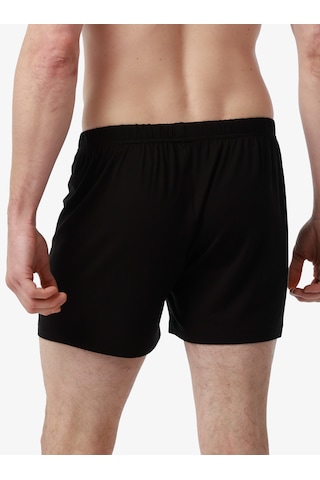 Blackspade Erkek Modal Elastan Boxer Silver 9312 - Siyah