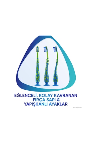 Sensodyne Promine 6 Yaş Ve Üzeri Çocuk Özel Karakterli Yumuşak Diş Fırçası