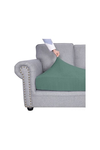 Flybuy Esnek Koltuk Kılıfı - Tekli Oturma - Yeşil Renk Kılıf Diğer - Rahat, Şık Ve Dayanıklı Kılıflar DiğER