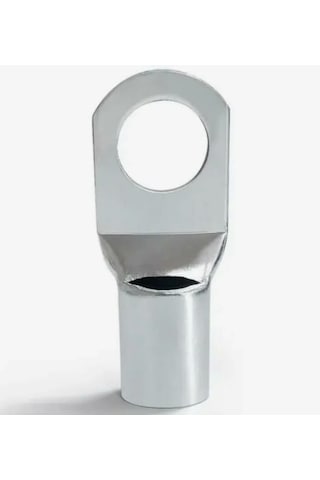 Şafak Skp-10 10luk M6 Sıkmalı Kablo Pabucu 6mm