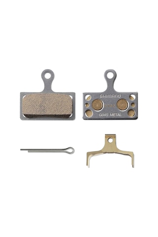 Shimano Xtr, Xt, Slx, Alfine Metal Disk Fren Balatası G04s-mx