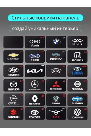 Gafeev Subaru Subaru Araç Paneli Halısı 169274885 Siyah