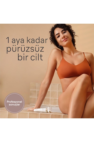 Braun Silk-épil 9 Flex 9-041 3d Epilatör