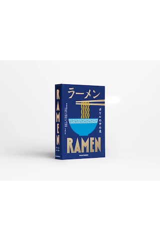 Printworks The Essentials - Ramen Seti Pw00750 Mavi