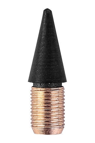 Wezone Öğrenci Kalem Uçları Hb, Sönmez Yazı, Kırılmaz Kurşun, Doğru Konum, Sıfır Mürekkep, Yeniden Kullanalabilir, Kolay Kurulum Gümüş