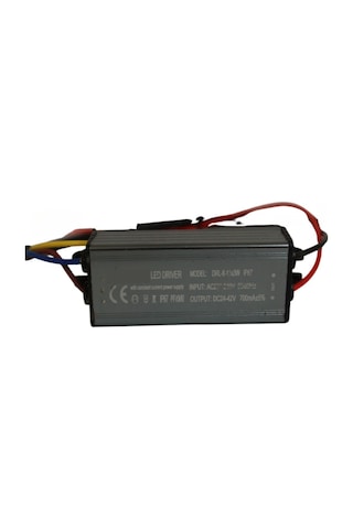 8-12x3w Led Driver 700ma 24-42v Power Led Sürücü Ip67 Power Led Driver