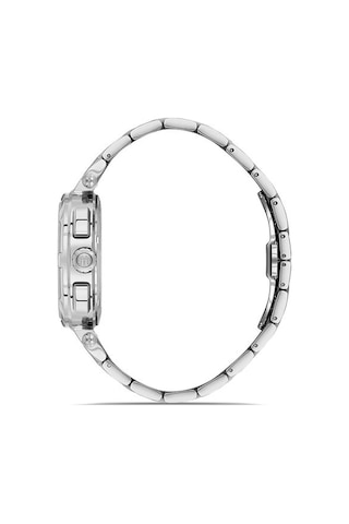 Hislon Dt202s-04ss Erkek Kol Saati Gri