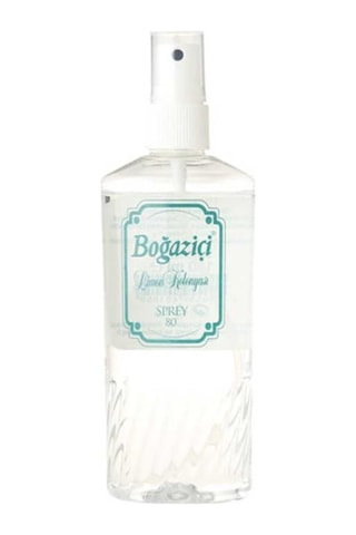 Boğaziçi 80 Derece Limon Kolonyası Sprey Pet Şişe 150 ML