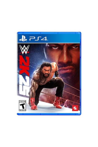 Wwe W2k25 Smackdown 2025 Ps4