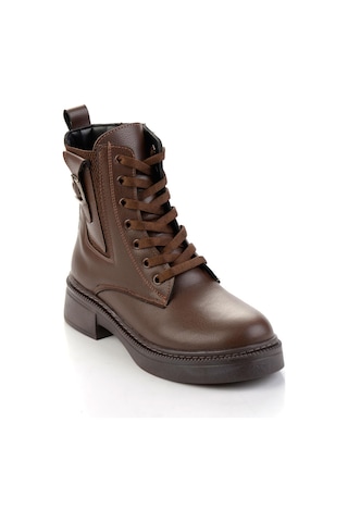 Bambi Kahve Kadın Bot & Bootie K02676066109 Kahve