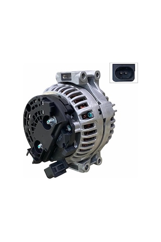 Denso 12v Alternatör Dinamo 150 A Com/bss-d Bmw 1 Serisi 2004-2013 / 3 Serisi 1989-2011