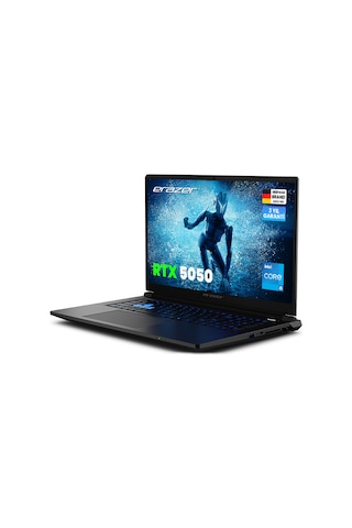 Erazer Scout 15 E1 MD62765 i5 13420H 16 GB 1 TB SSD RTX5050 15.6" W11H Dizüstü Bilgisayar