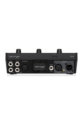 Behringer P24 Kişisel Monitör Mikseri