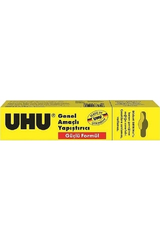 Uhu 90 Ml Yapıştırıcı 37210