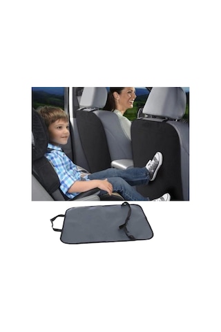 Oto Koltuk Arkası Koruyucu Kılıf 2&amp Apos Li Araba Koltuk Arkas
