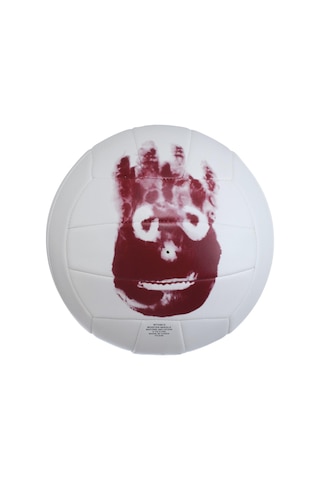 Wilson WTH4615XDEF Cast Away No 5 Voleybol Topu Beyaz