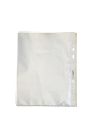 Esselte 479510 Poşet Dosya A5 6 Delikli 50 Adet Buzlu 0.75 LT - 2.5 LT - 12 KG