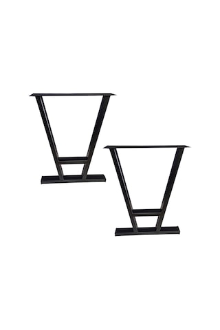 Sehpa Ayağı Metal Ayak Masif Ahşap Kütük Orta Sehpa Ayakları