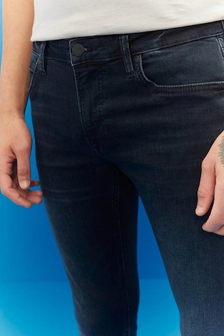 Lee Kadın Jean Pantolon Mavi L736phkg L736 Malone Skinny 24kmc8000418 Mc80011 Mavi