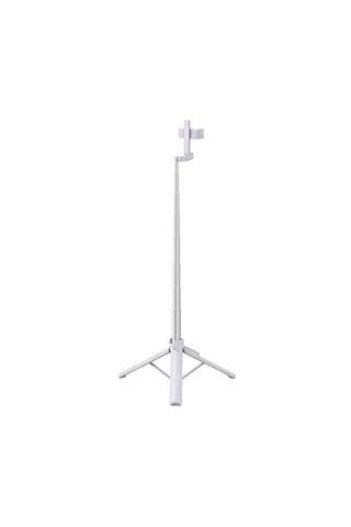 Bix Bs02 Bluetooth Kumandalı Selfie Çubuğu Tripod 140 Cm Uzayabilen Katlanabilir Telefon Standı