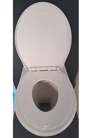 Elitra Slow Kids Yavaş Kapanan Klozet Kapağı Thermoplast Diğer
