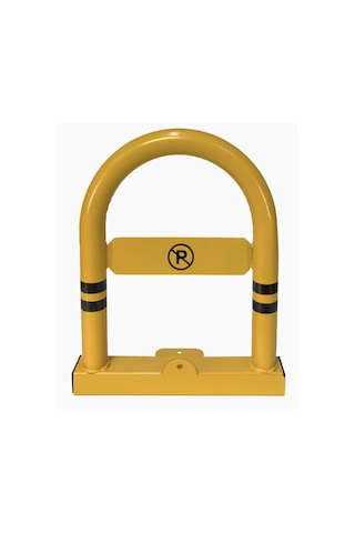 Otopark Kilitli Yatar U Park Bariyeri Mfk 6200