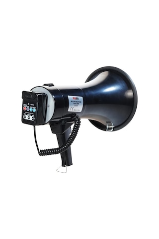 Lastvoice Mgf-200x El Megafonu 200w Bluetooth Usb Şarjlı